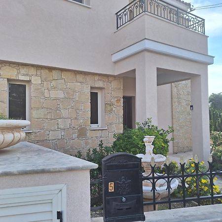 Rose Villa - 3 Bed Pool Episkopi  Exteriér fotografie
