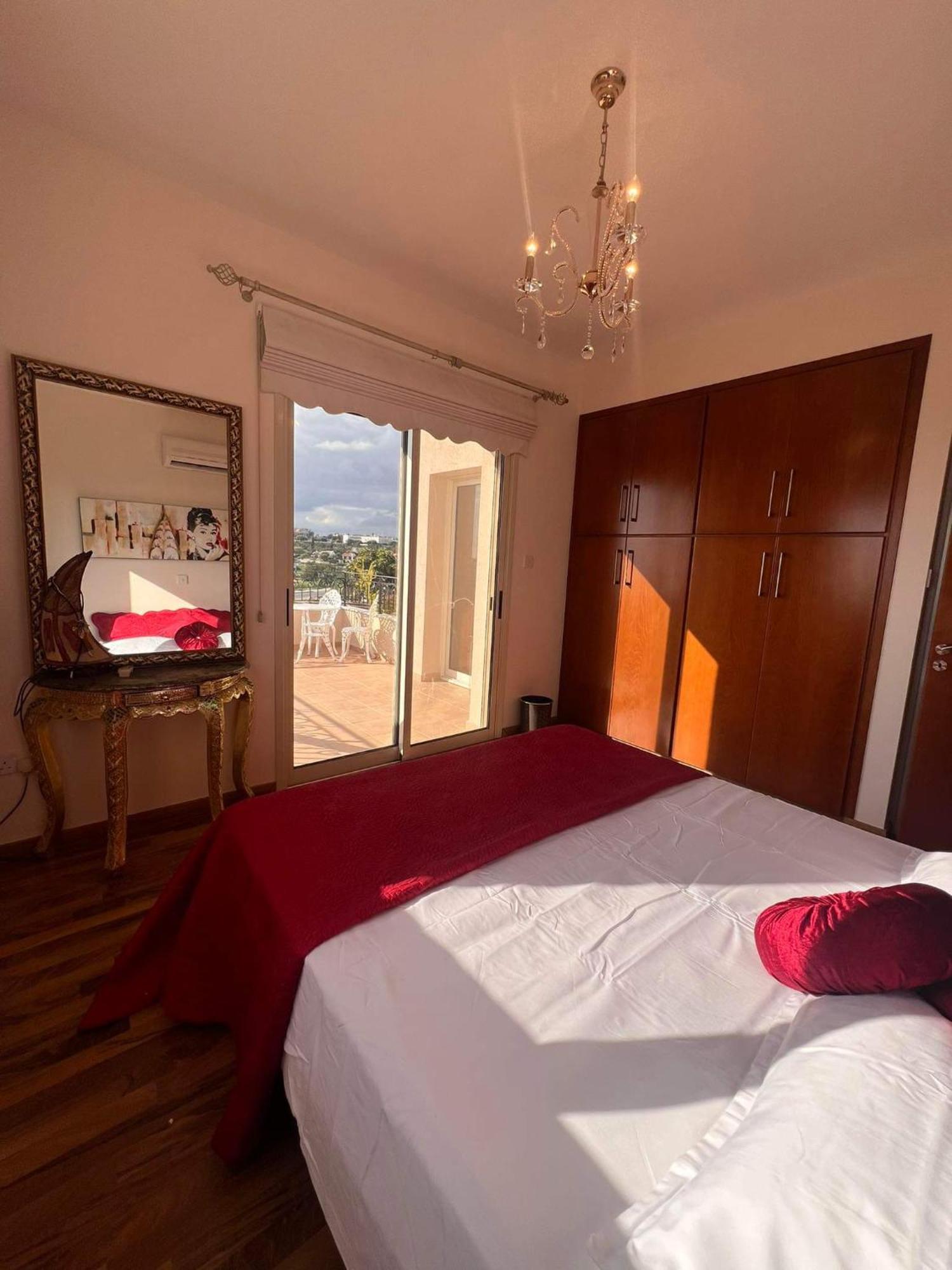 Rose Villa - 3 Bed Pool Episkopi  Exteriér fotografie